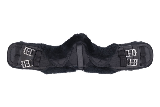 SOTTOPANCIA CORTO CON AGNELLO REMOVIBILE Dressage 